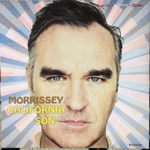 Morrissey – California Son 🇺🇸