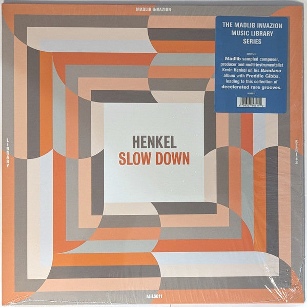 Henkel – Slow Down 🇺🇸
