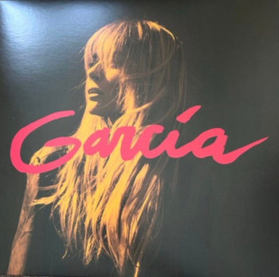 Kany Garcia – Garcia (Red Translucent Vinyl) 🇺🇸