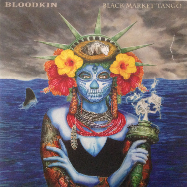 Bloodkin – Black Market Tango (2LP) 🇺🇸