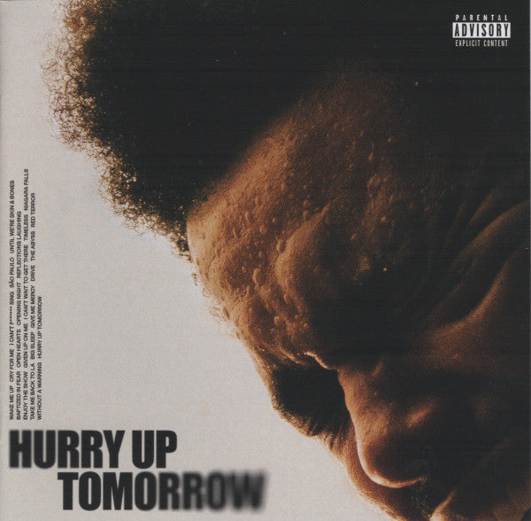 Weeknd – Hurry Up Tomorrow (X) (Complete Edition) (2CD) [CD Nuevo] 💿 🇺🇸