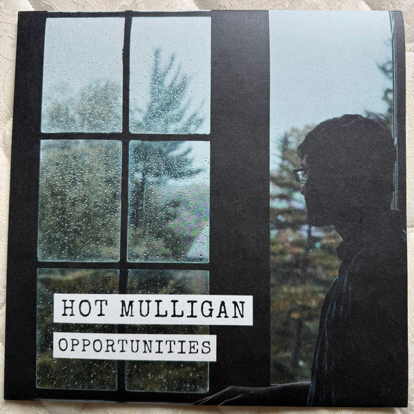 Hot Mulligan – Opportunities (Blue Vinyl) 🇺🇸