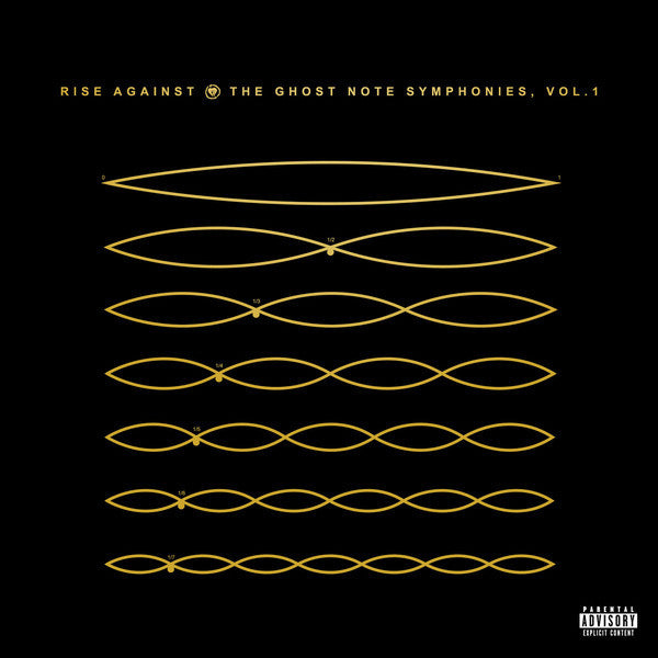 Rise Against – Ghost Note Symphonies Vol.1 (LP) 🇺🇸