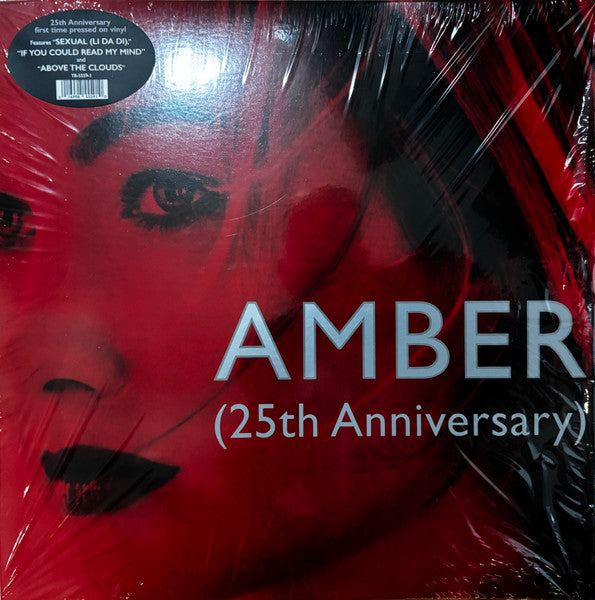 Amber – Amber (25TH Anniversary) 🇺🇸