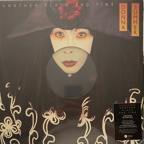 Donna Summer – Another Place & Time (Zoetrope Picture Disc) 🇺🇸