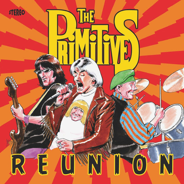 Primitives – Reunion 🇺🇸