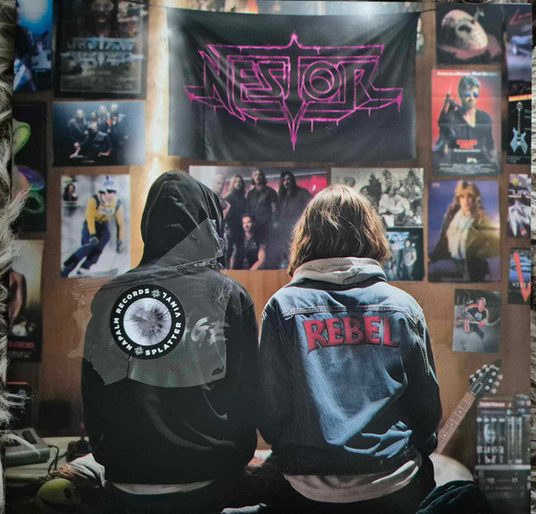 Nestor – Teenage Rebel 🇺🇸