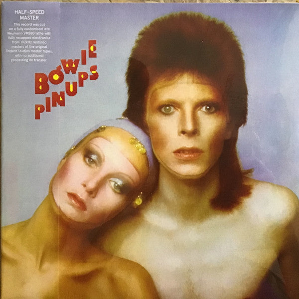 David Bowie – Pinups (2015 Remaster) 🇺🇸