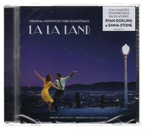 LA LA Land O.S.T. – LA LA Land O.S.T. [CD Nuevo] 💿 🇺🇸
