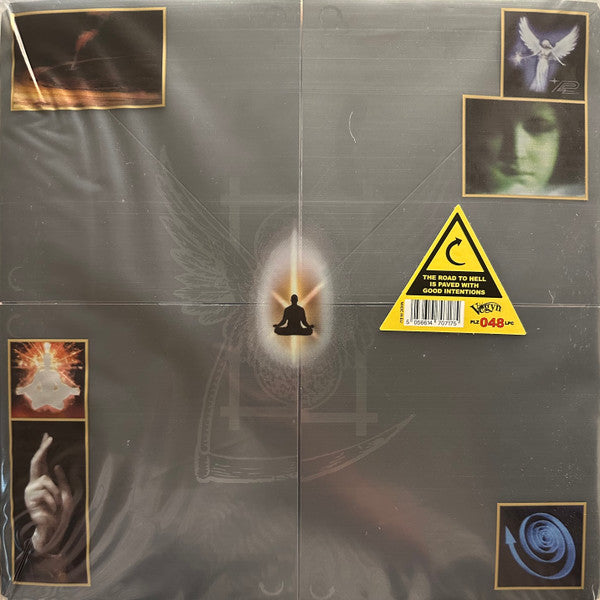 Vegyn – Road To Hell Is Paved With Good Intentions (Silver Vinyl/2Lp) 🇺🇸