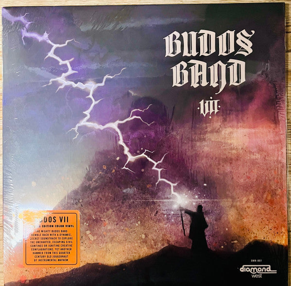 Budos Band – Vii (Burnt Orange Vinyl) 🇺🇸
