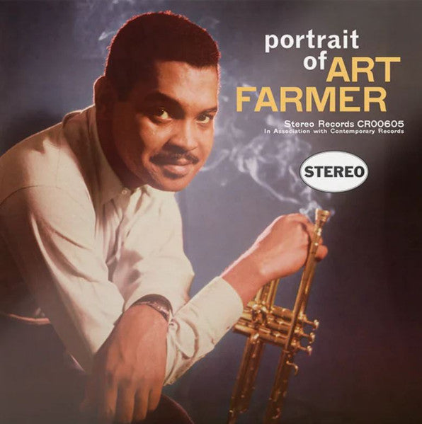 Art Farmer – Portrait of Art Farmer 🇺🇸