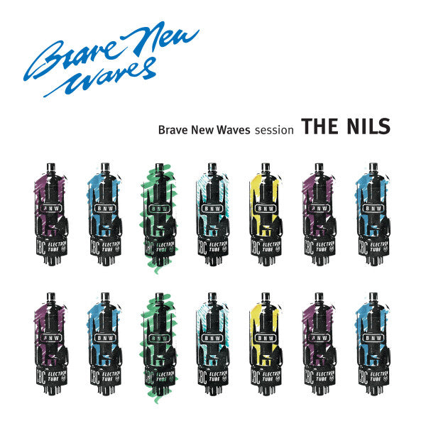 Nils – Brave New Waves Session (Green Vinyl) 🇺🇸