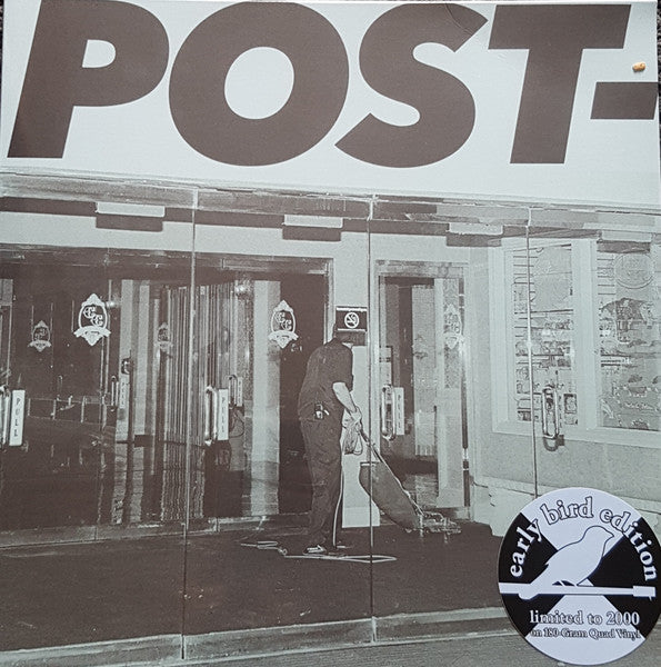 Jeff Rosenstock – Post- (180G/Colored Vinyl/DL Card) 🇺🇸