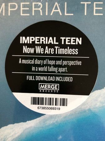 Imperial Teen – Now We Are Timeless (DL Code) 🇺🇸