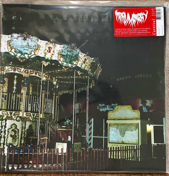 Trauma Ray – Carnival EP 🇺🇸
