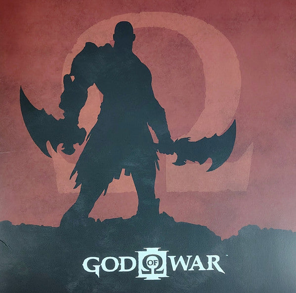Various Artists – God of War III (OST) (2LP) 🇺🇸