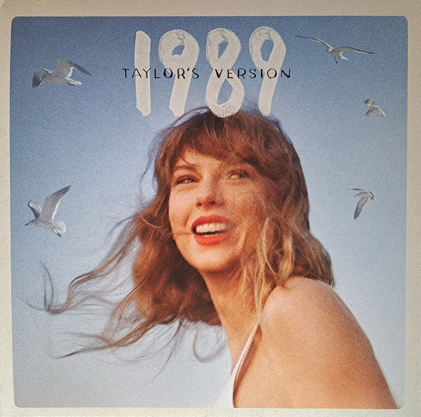 Taylor Swift – 1989 (Taylors Version) (Tangerine Vinyl) 🇺🇸