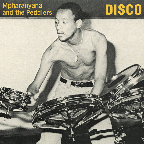 Mpharanyana & the Peddlers – Disco 🇺🇸