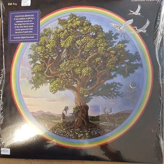 Bill Fay – Countless Branches 🇺🇸
