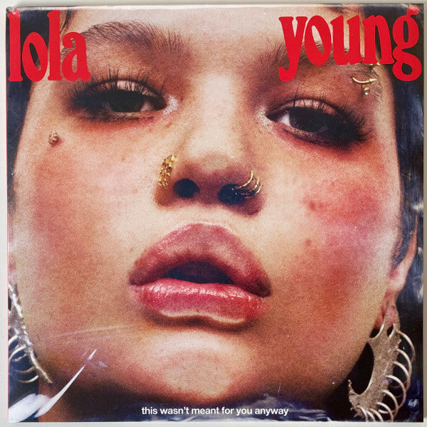 Lola Young – This Wasnt Meant for You Anyway 🇺🇸