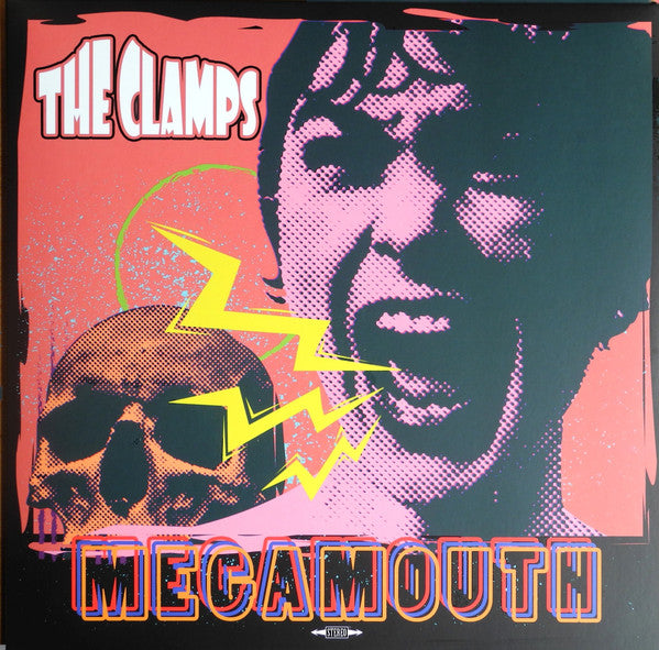 Clamps – Megamouth 🇺🇸