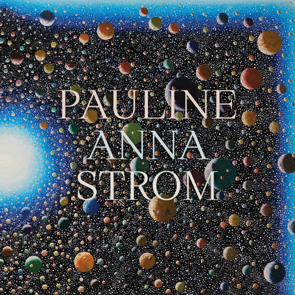 Pauline Anna Strom – Echoes, Spaces, Lines (4LP) 🇺🇸
