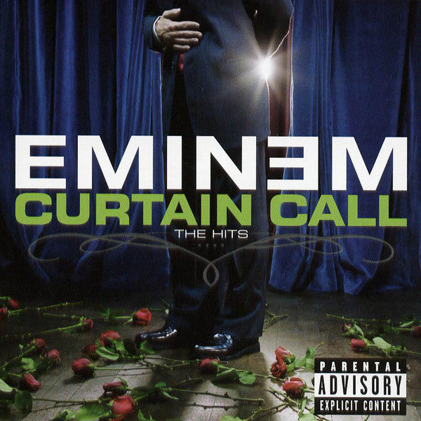 Eminem – Curtain Call: Hits [CD Nuevo] 💿 🇺🇸