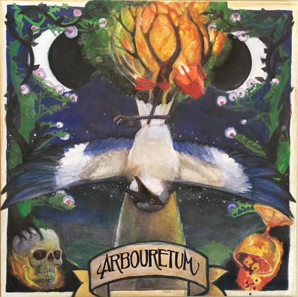 Arbouretum – Rites of Uncovering 🇺🇸