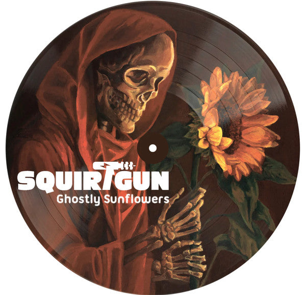 Squirtgun – Ghostly Sunflowers 🇺🇸
