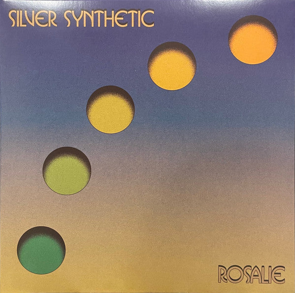 Silver Synthetic – Rosalie (Green Vinyl) 🇺🇸