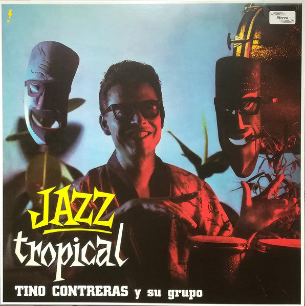 Tino Contreras – Jazz Tropical (Limited Edition) 🇺🇸