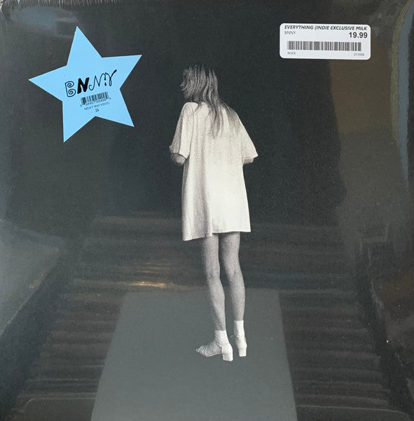 Bnny – Everything (Milky Way Vinyl) (I) 🇺🇸