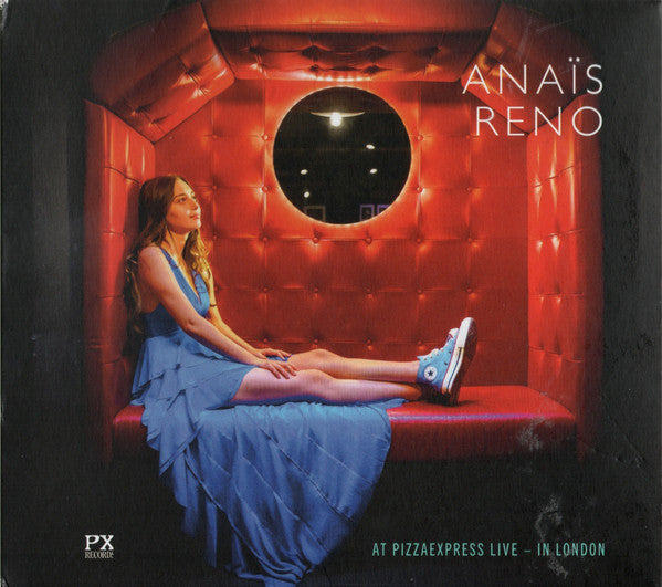 Anais Reno – At Pizzaexpress Live - In London [CD Nuevo] 💿 🇺🇸