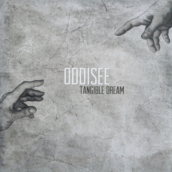 Oddisee – Tangible Dream (Green & Purple Ghost Vinyl) 🇺🇸