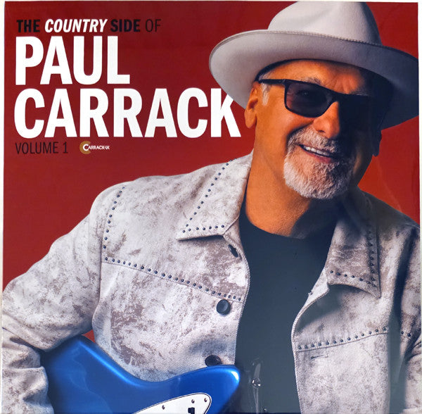 Paul Carrack – Country Side of Paul Carrack: Volume 1 🇺🇸