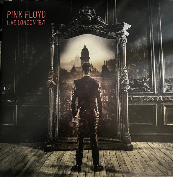 Pink Floyd – Live London 1971 (Clear Vinyl/2LP) 🇺🇸