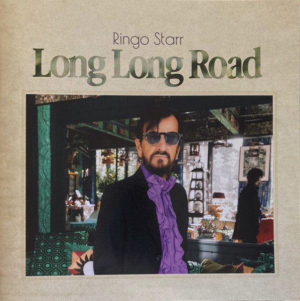 Ringo Starr – Long Long Road 🇺🇸