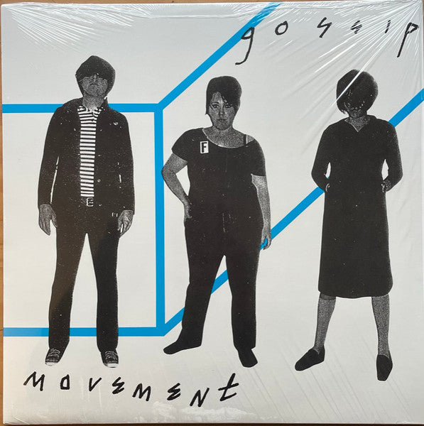 Gossip – Movement 🇺🇸