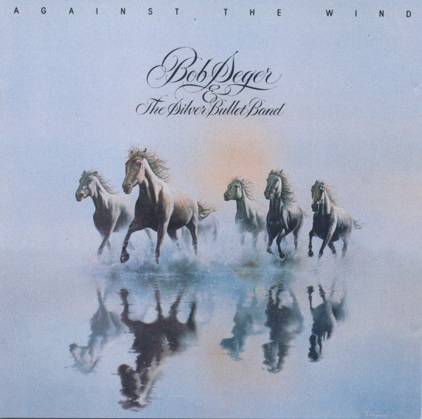 Bob Seger – Against Wind [CD Nuevo] 💿 🇺🇸