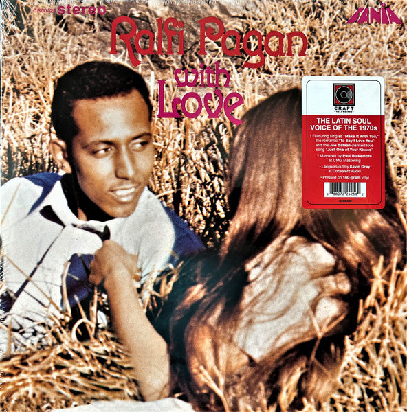 Ralfi Pagan – With Love 🇺🇸