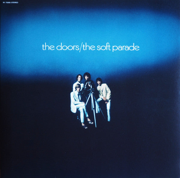 Doors – Soft Parade (50TH Anniversary Remaster Edition/180G) 🇺🇸