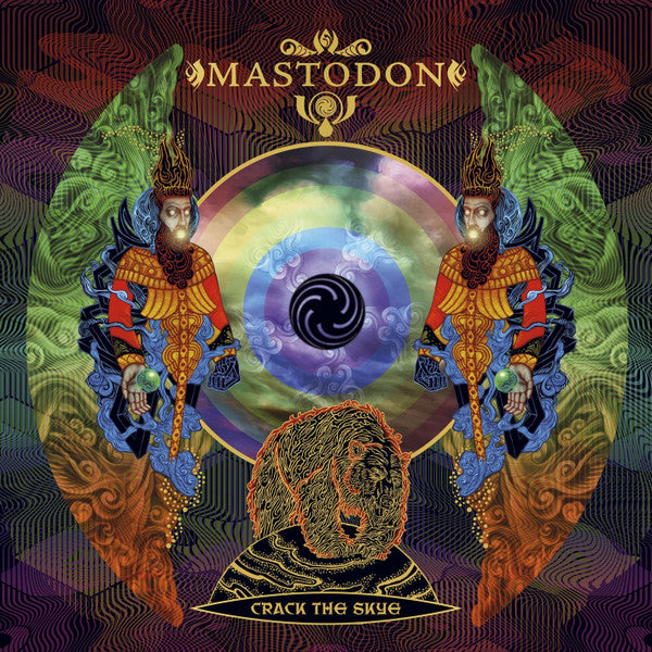 Mastodon – Crack the Skye 🇺🇸