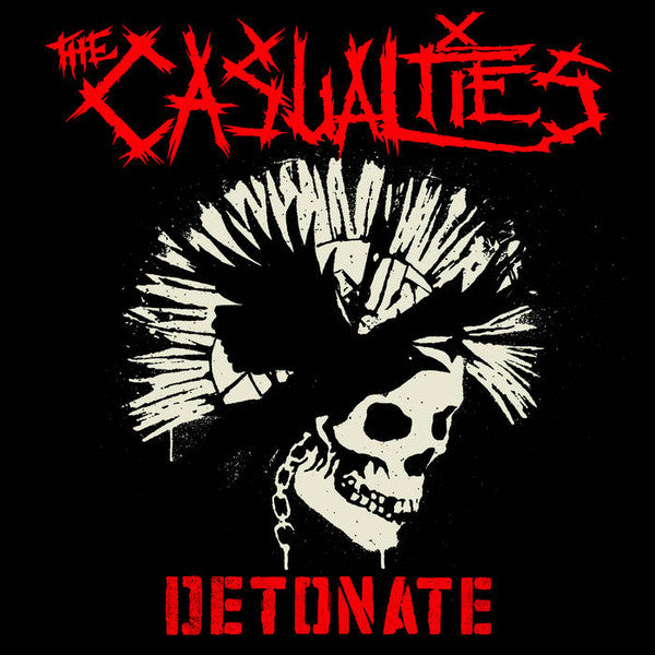 Casualties – Detonate 🇺🇸