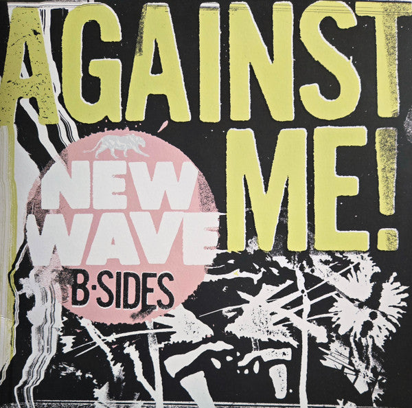 Against Me! – New Wave B-sides (Pink Vinyl) (RSD) 🇺🇸