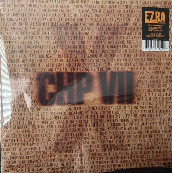 Ezra Collective – Chapter 7 (10TH Anniversary) 🇺🇸