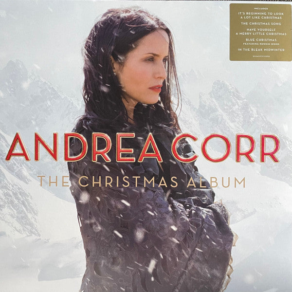 Andrea Corr – Christmas Album 🇺🇸
