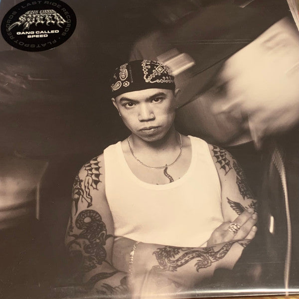 Speed – Gang Called Speed (Purple Vinyl) 🇺🇸