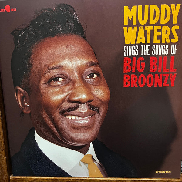 Muddy Waters – Sings Big Bill 🇺🇸