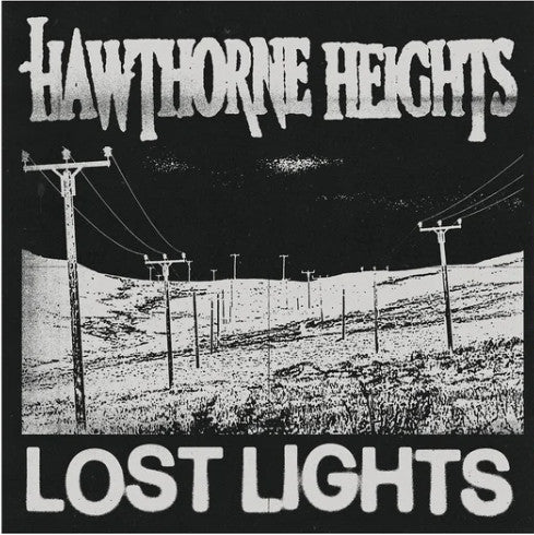Hawthorne Heights – Lost Lights 🇺🇸